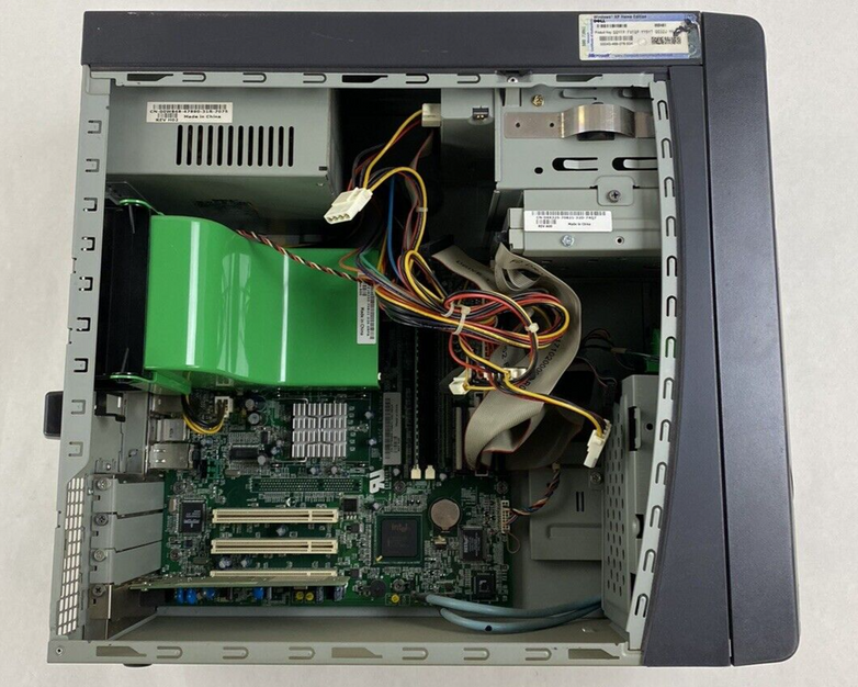 Dell Dimension 2350 MT Intel Pentium 4 2.00GHz 256MB RAM No HDD No OS