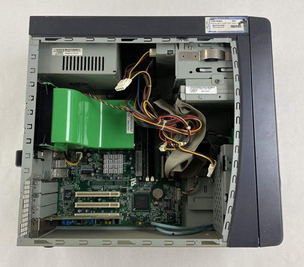 Dell Dimension 2350 MT Intel Pentium 4 2.00GHz 256MB RAM No HDD No OS