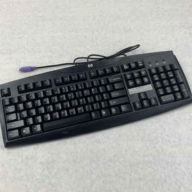 Genuine HP Keyboard Model SK-1688 Key Wired 335192-001 Working