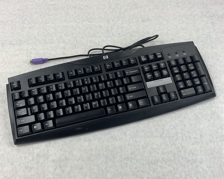 Genuine HP Keyboard Model SK-1688 Key Wired 335192-001 Working