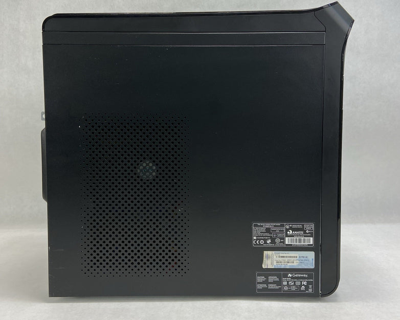 Gateway DX4860 MT Intel Core i3-2100 3.1GHz 6GB RAM No HDD No OS
