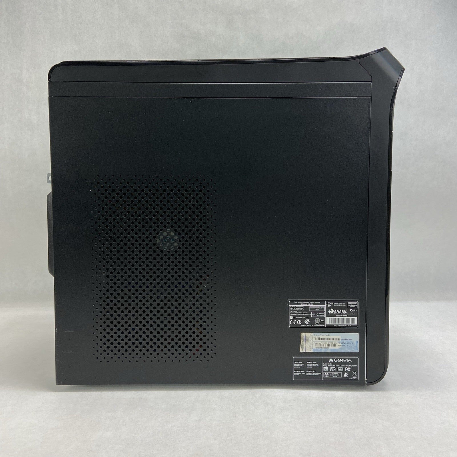Gateway DX4860 MT Intel Core i3-2100 3.1GHz 6GB RAM No HDD No OS5