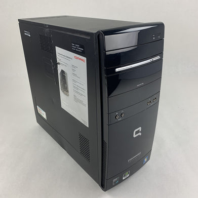 Compaq CQ5320y Desktop AMD Athlon II X2240 2.8 GHz 3 GB Ram No OS No HDD