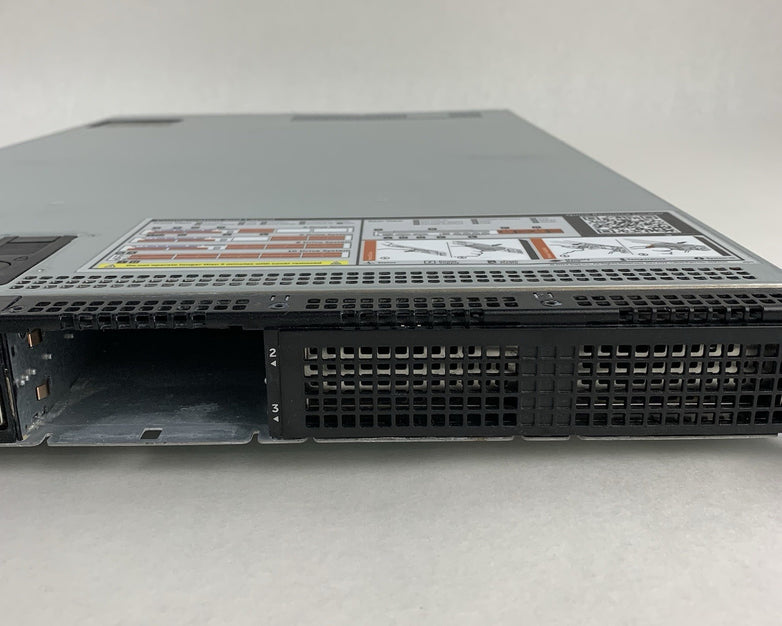 Dell PowerEdge R620 2x Intel Xeon E5-2670 2.6 GHz 64 GB RAM No HDD No OS