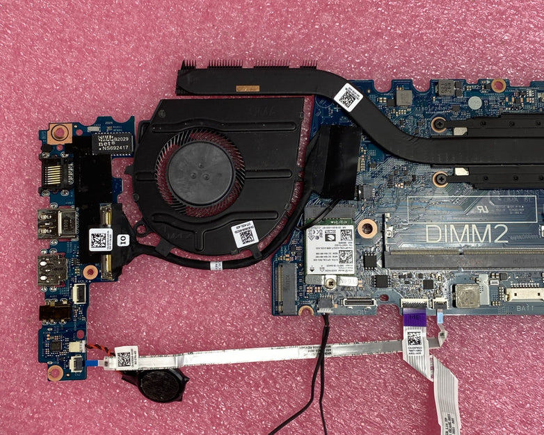 Dell Latitude 3410 Laptop Motherboard Intel Core i5-10210U 1.60 GHz 8 GB RAM