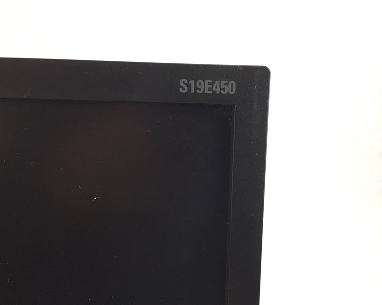 Samsung 19" SE450 Series LED Monitor S19E450BW 1440 x 900 pixels
