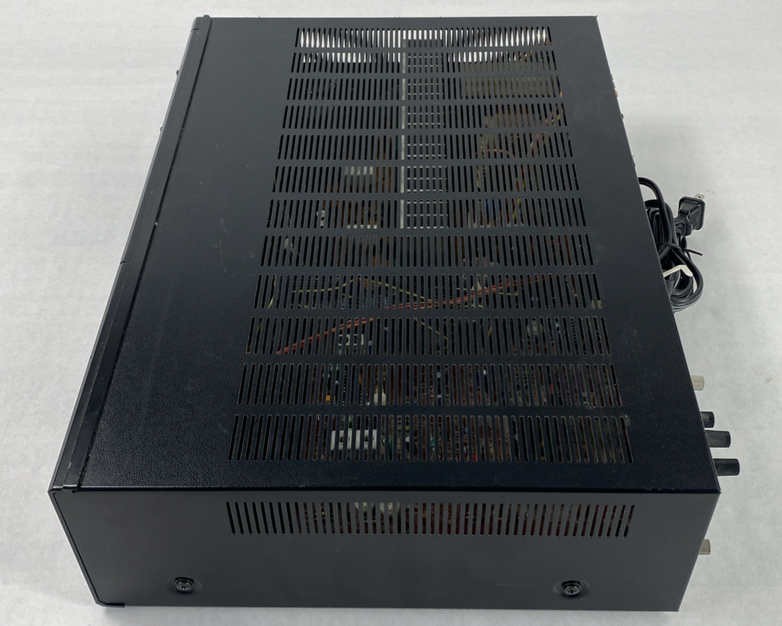 Zenith CV650 Stereo Receiver AM/FM Audio/Video - Parts or Repair