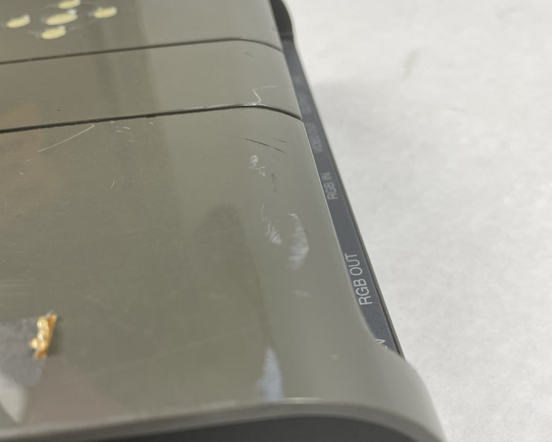 SMART Document Camera 280 Digital Presenter Projector Gray without Power Supply