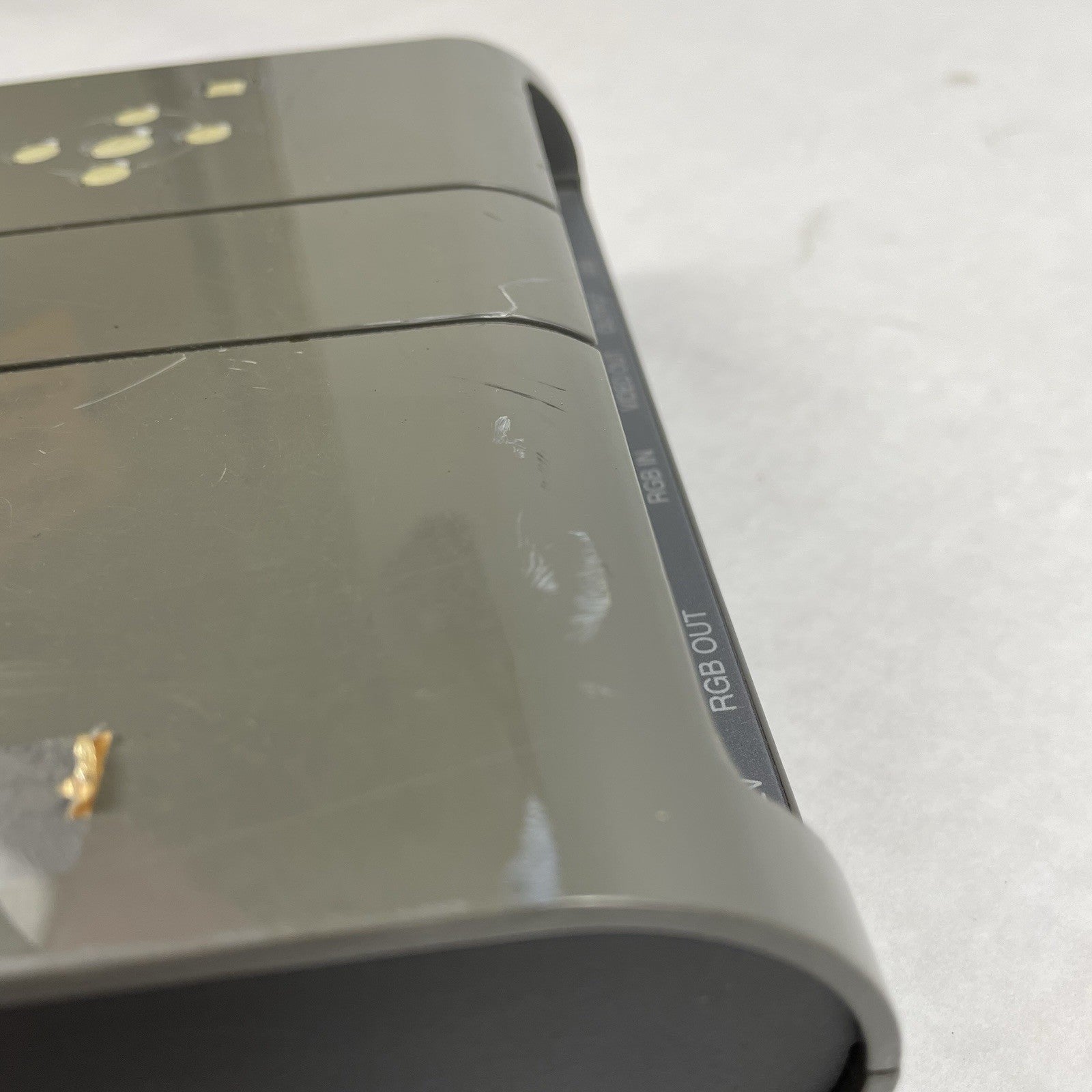 SMART Document Camera 280 Digital Presenter Projector Gray without Power Supply