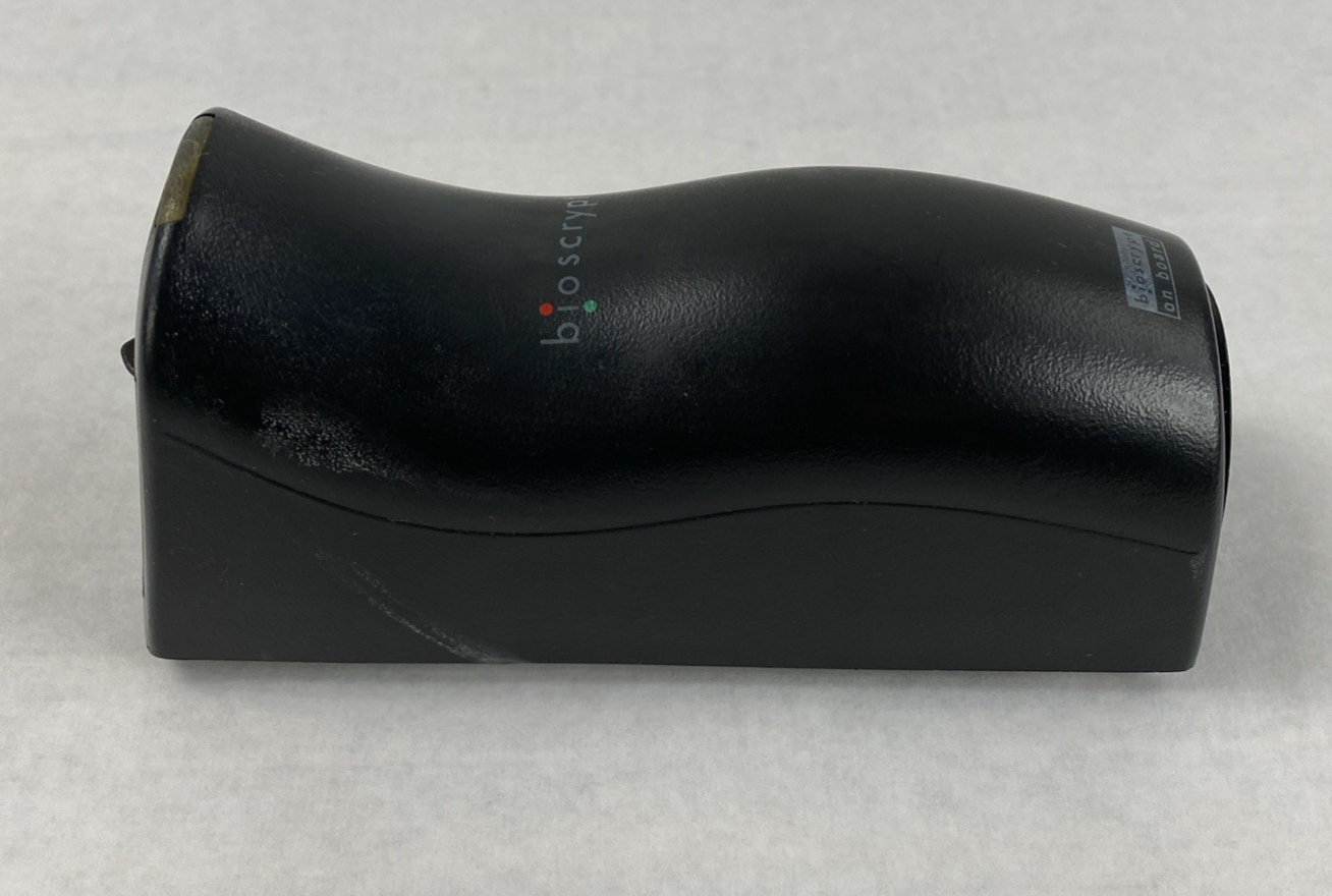 BioScrypt V-Pass A 400mA @ 12 VDC Fingerprint Scanner