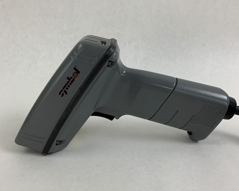 Symbol Technologies LS-3200-I350A  1D Barcode Scanner Untested