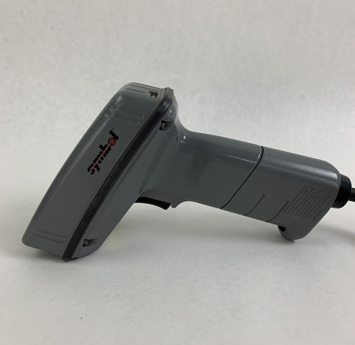 Symbol Technologies LS-3200-I350A  1D Barcode Scanner Untested