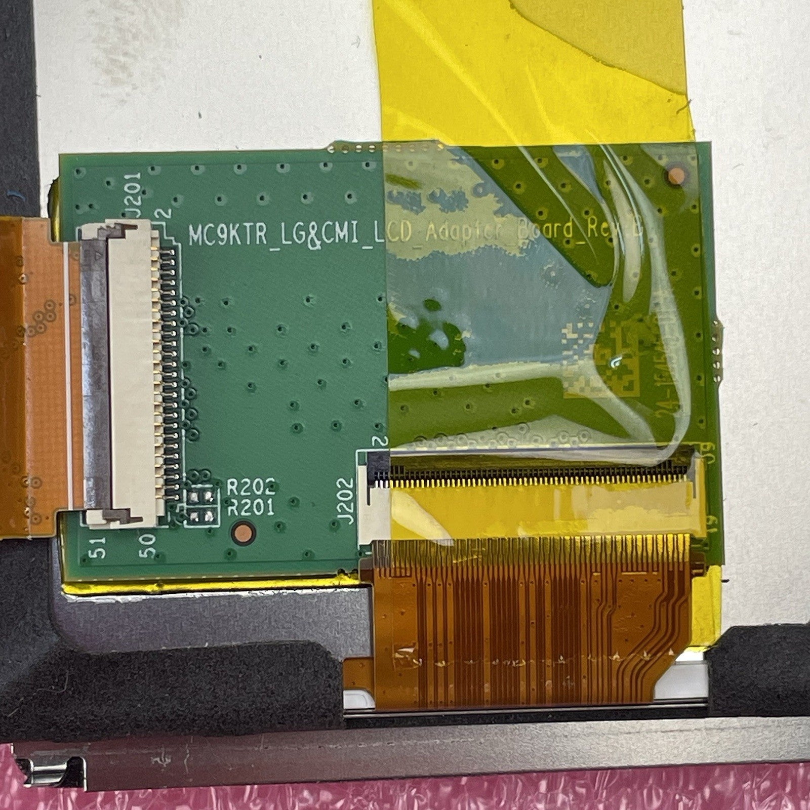 Symbol 24-154545 Motorola Color LCD Display Lot of 55