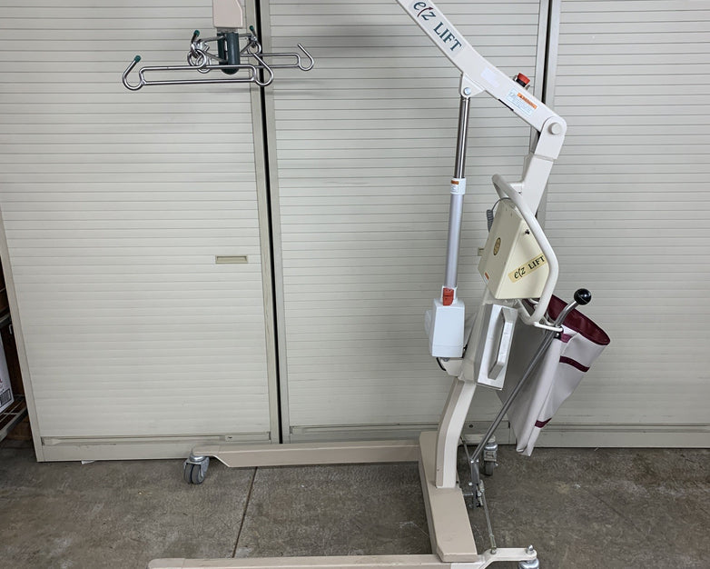 EZ Way 598 EZ Lift Patient Positioner W/ Battery No Charger