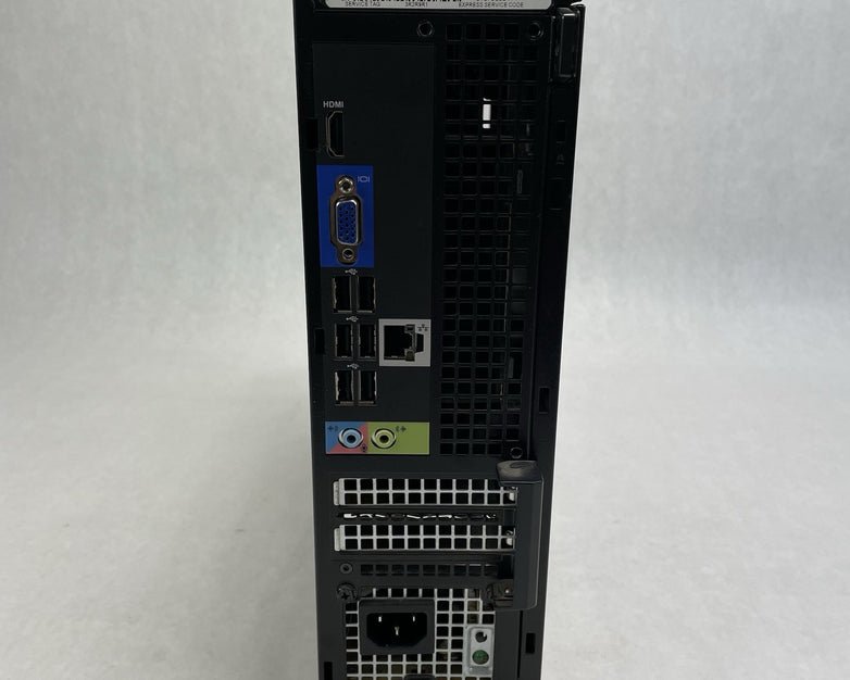 Dell Optiplex 390 DT Intel Core i3-2120 3.3GHz 4GB RAM No HDD No OS