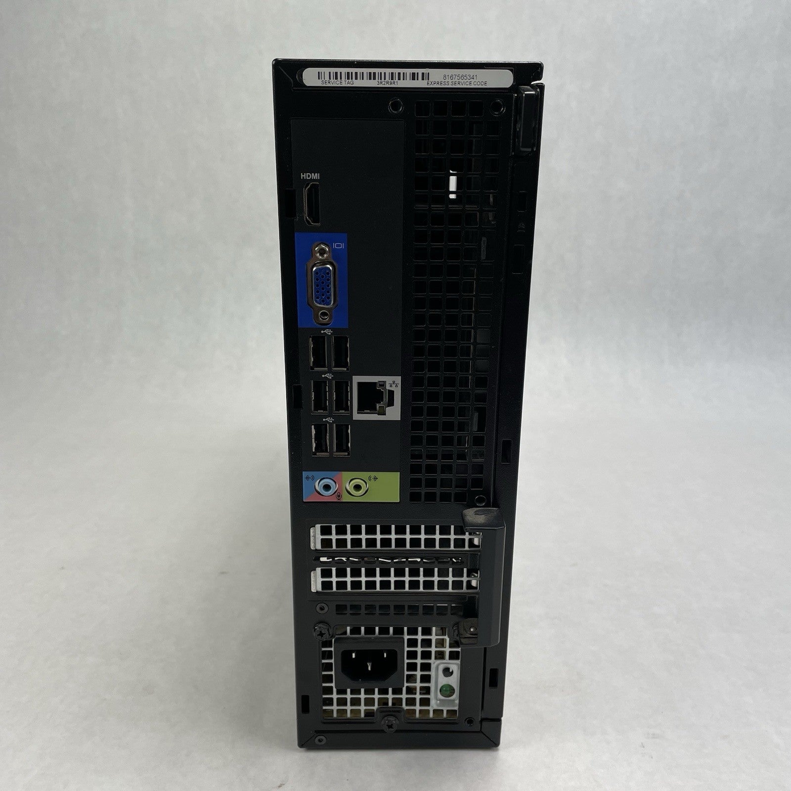 Dell Optiplex 390 DT Intel Core i3-2120 3.3GHz 4GB RAM No HDD No OS