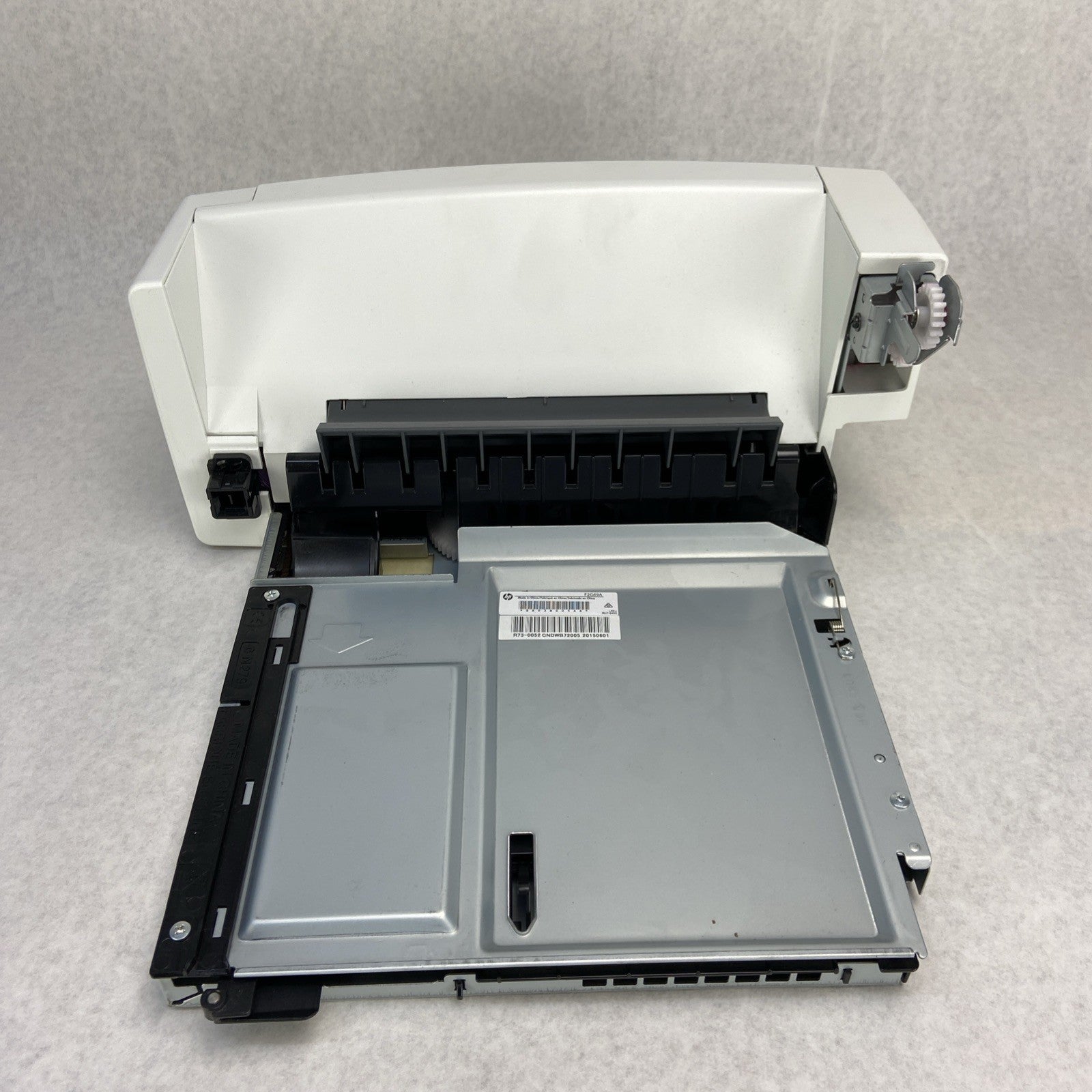 HP LaserJet M604 M605 M606 R73-0052 / F2G69A Automatic Duplexer