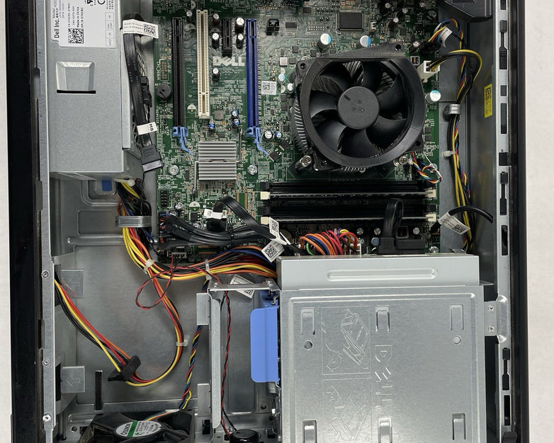 Dell OptiPlex 790 DT Intel Core i5-2500 3.30 GHz 4 GB RAM No HDD No OS