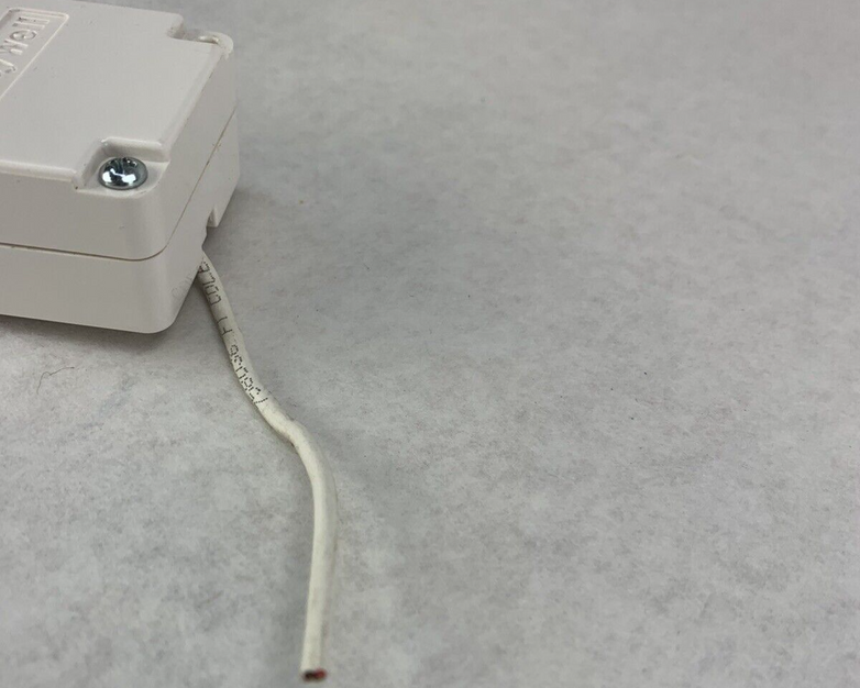 Lot of 2 Honeywell 270R Holdup Switch K0318-2 Rev C 10/07