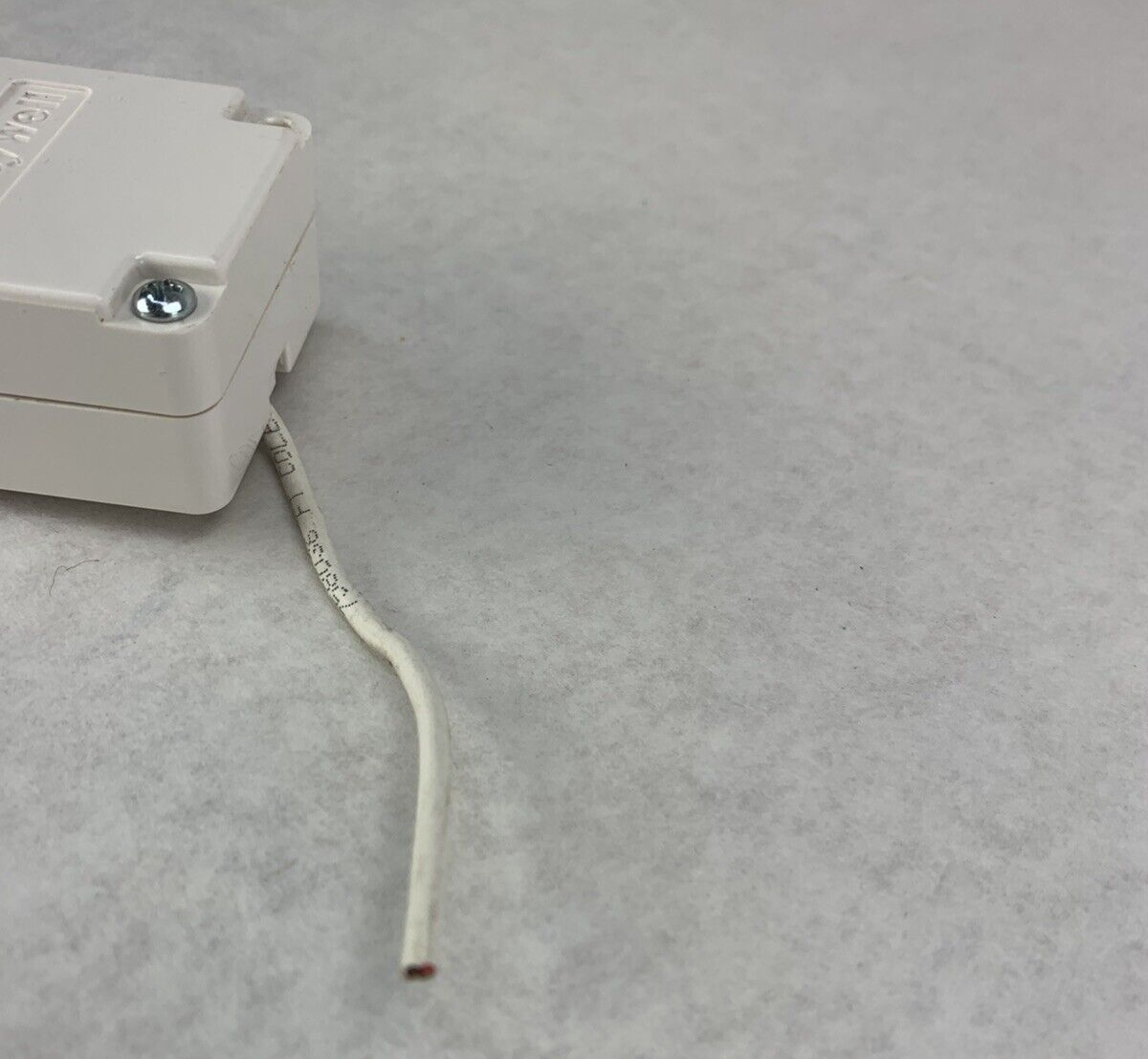 Lot of 2 Honeywell 270R Holdup Switch K0318-2 Rev C 10/07