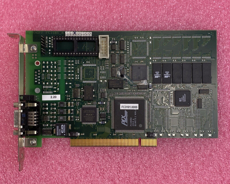 Beckhoff FC3101-4 Interface Bus Card