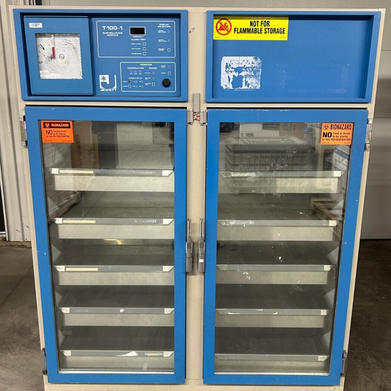Jewett Surveillance Module T100-1 Blood Bank Refrigerator BBR37