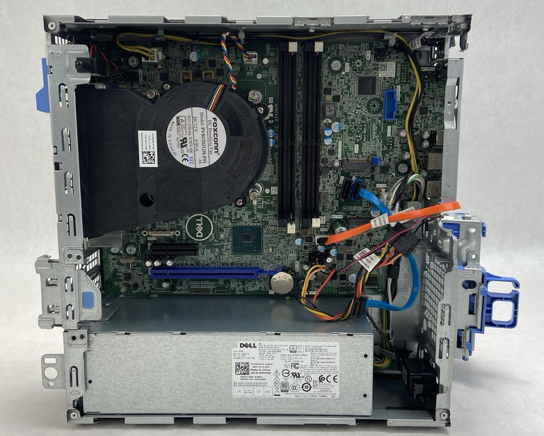 Dell Optiplex 7060 SFF Intel Core i7-8700 3.2 GHz No RAM No HDD No OS