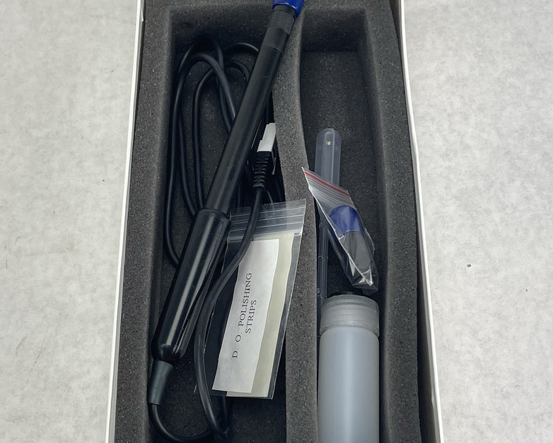 Vernier Dissolved Oxygen (O2) Probe DO-BTA Lab Data Collection Sensor