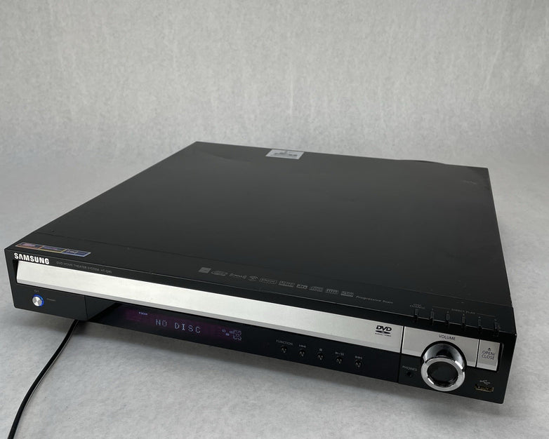 Samsung HT-Q45 5 Disk 5.1Ch DVD/CD Home Theater Receiver Power Tested