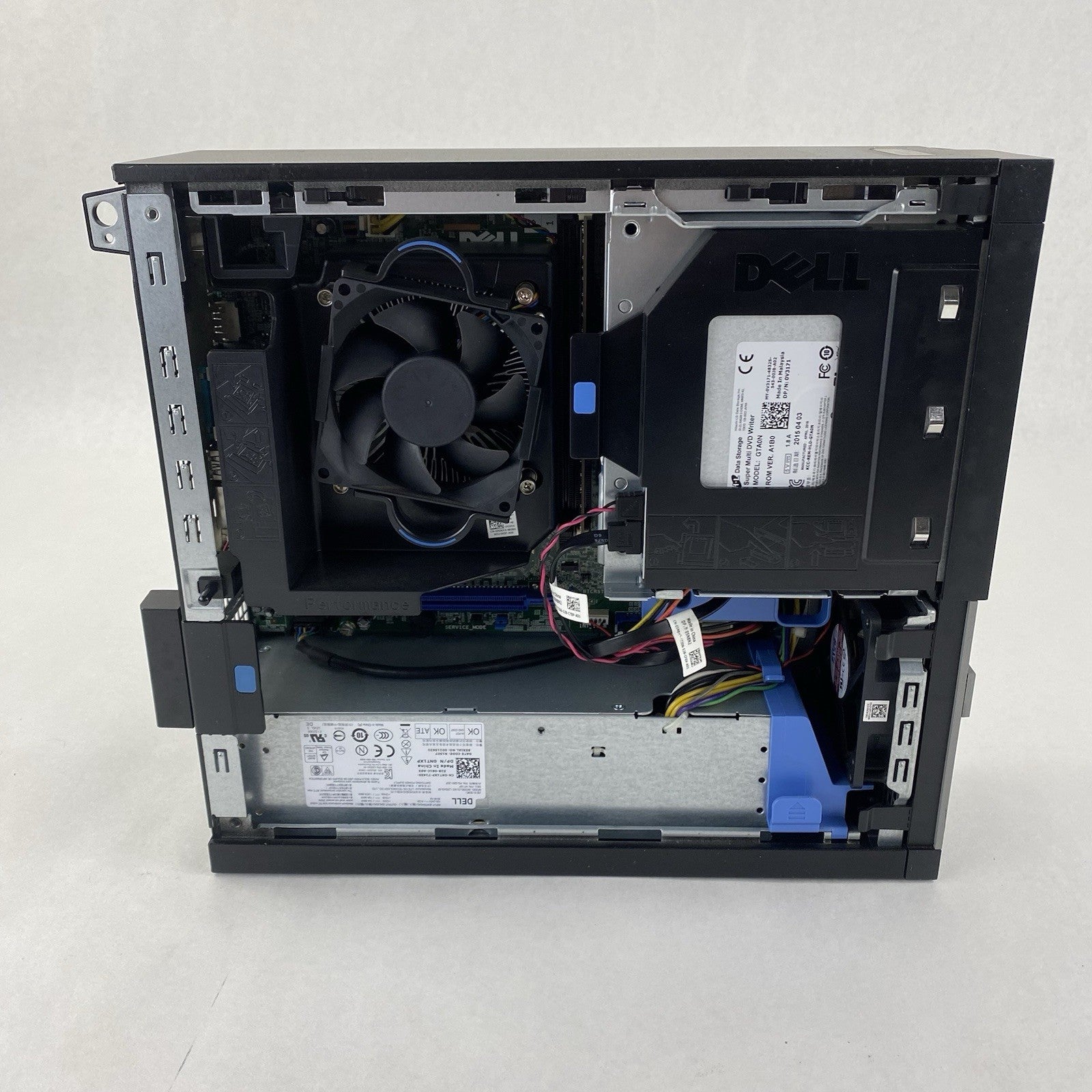 Dell OptiPlex 7020 SFF Intel Core i5-4590 3.3GHz 1x4GB RAM No HDD No OS9