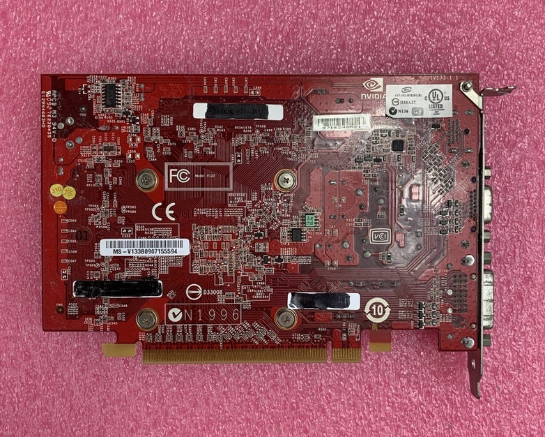 MSI Nvidia Geforce 9500GS 512MB MS-V133 Video Graphics Card