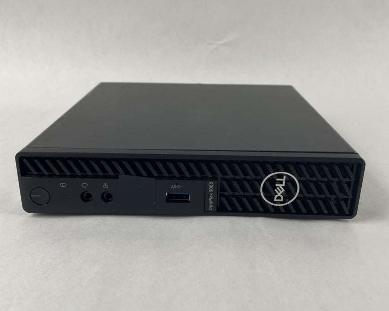 Dell Optiplex 3080 Micro i5-10500T 2.30 GHz 8 GB RAM No SSD/OS/AC - Bad USB