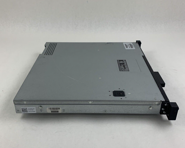 Dell Poweredge OEMR XL R210 Server 1xPentium G6950 2.8 GHz 1 GB Ram No OS No HDD