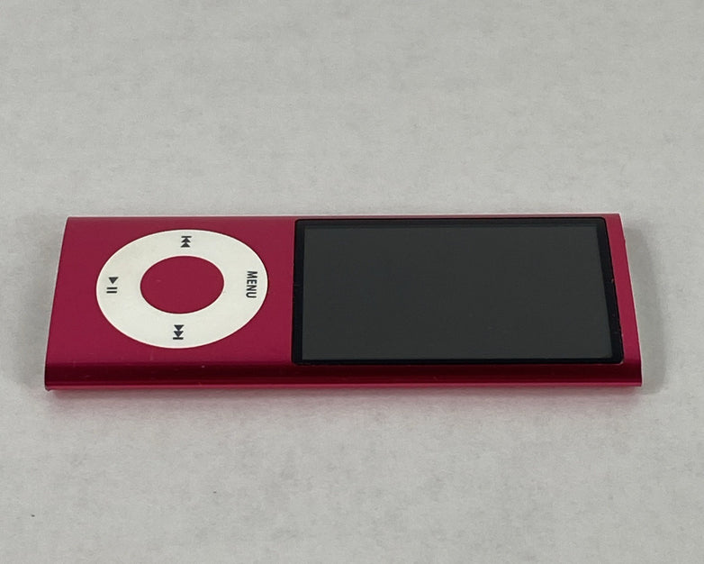 Apple iPod Nano 5th Gen A1320 8GB Pink Version 1.0.2