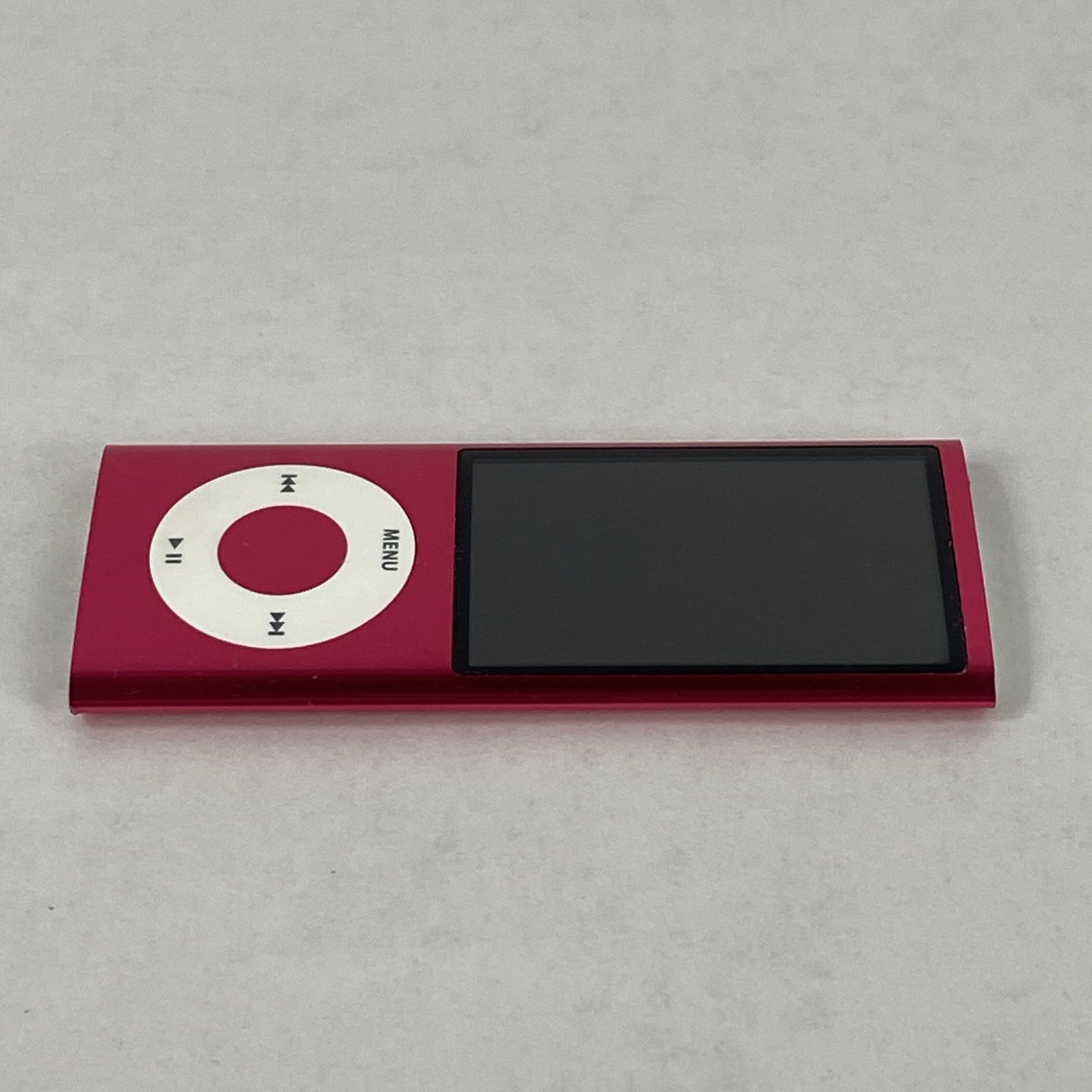 Apple iPod Nano 5th Gen A1320 8GB Pink Version 1.0.28