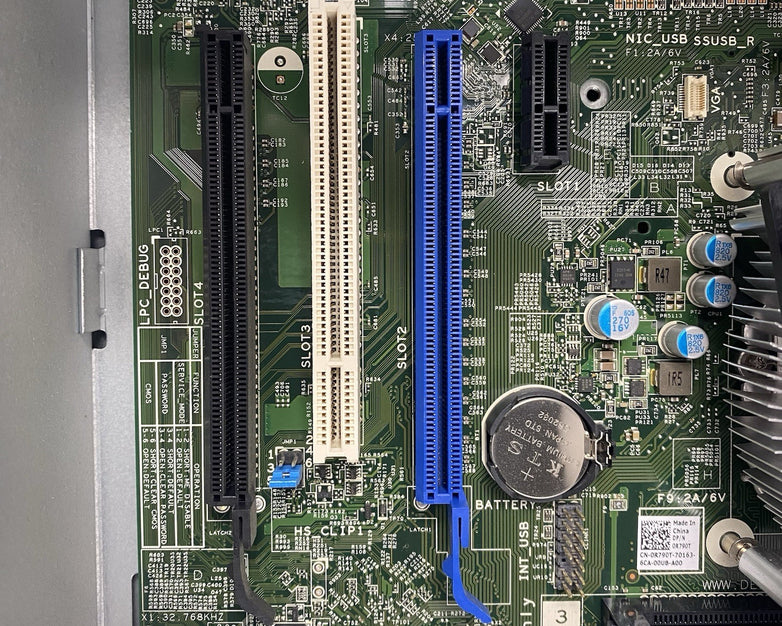 Dell OptiPlex 5040 DT Intel Core i7-6700 3.4GHz 8GB RAM No HDD No OS