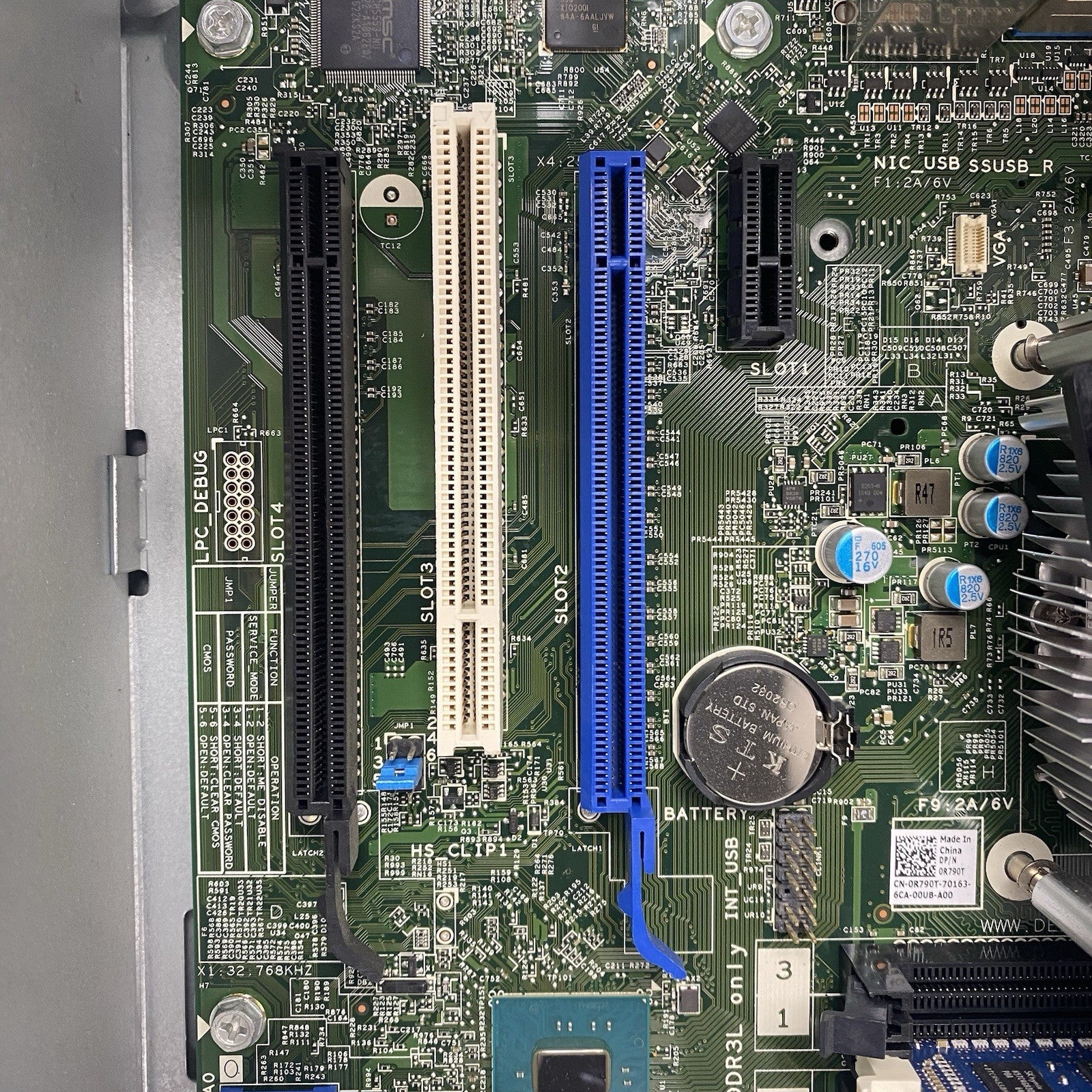 Dell OptiPlex 5040 DT Intel Core i7-6700 3.4GHz 8GB RAM No HDD No OS