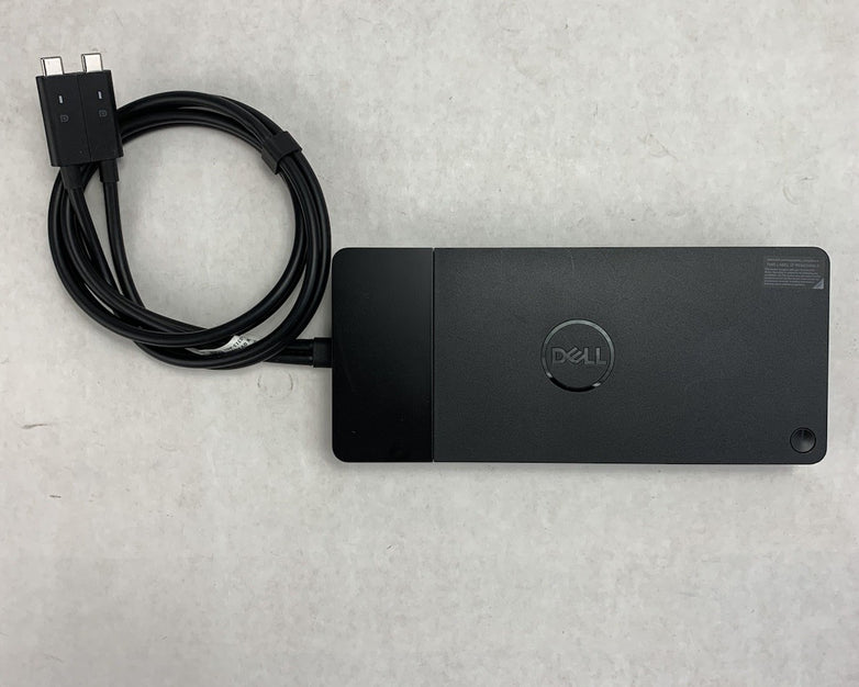 Dell WD19DCS Thunderbolt USB-C Docking Station - No AC Adapter