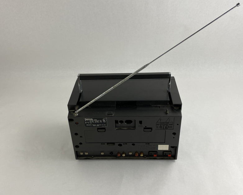 Panasonic RX-C66 Twin Cassette Decks