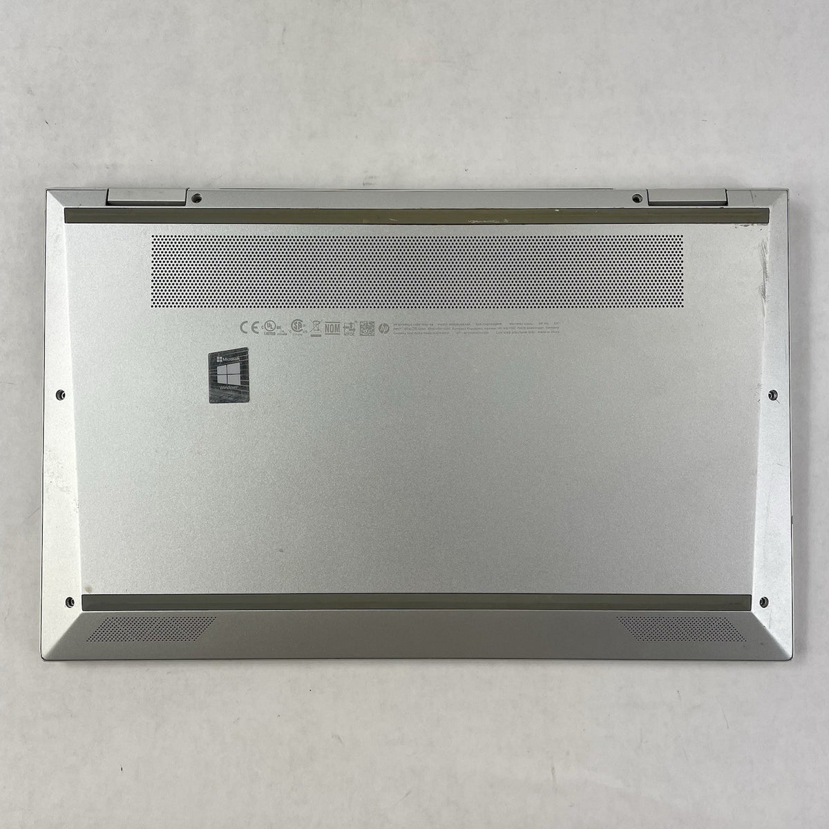 HP EliteBook x360 1030 G8 13.3" i7-1185G7 3.0GHz 16GB RAM No SSD/OS/AC/Batt-READ13