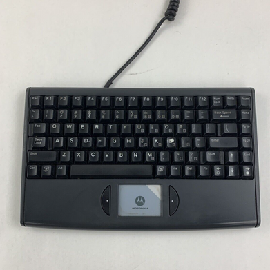 Motorola MW810 Keyboard and Mouse Pad Tested