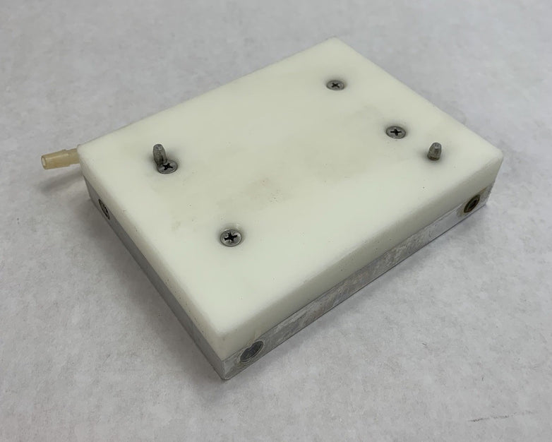 Custom Heat Tool Blocks for Beckman Biomek 2000/3000/4000 - Style E Broken Tube