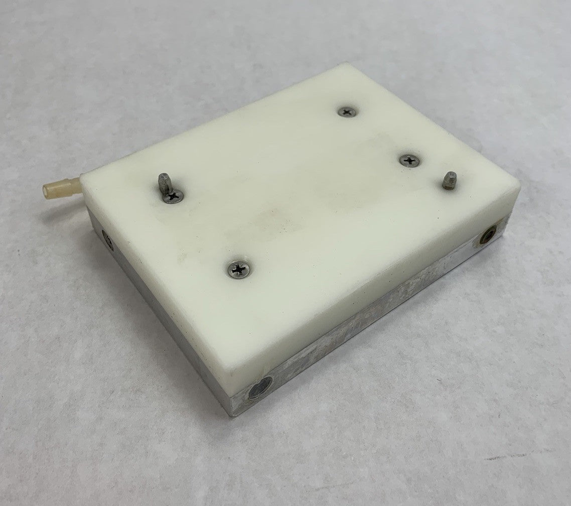 Custom Heat Tool Blocks for Beckman Biomek 2000/3000/4000 - Style E Broken Tube