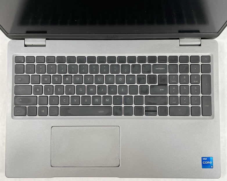 Dell Latitude 5520 15.6" i5-1135G7 1.40 GHz 8 GB RAM No SSD/OS/AC - READ