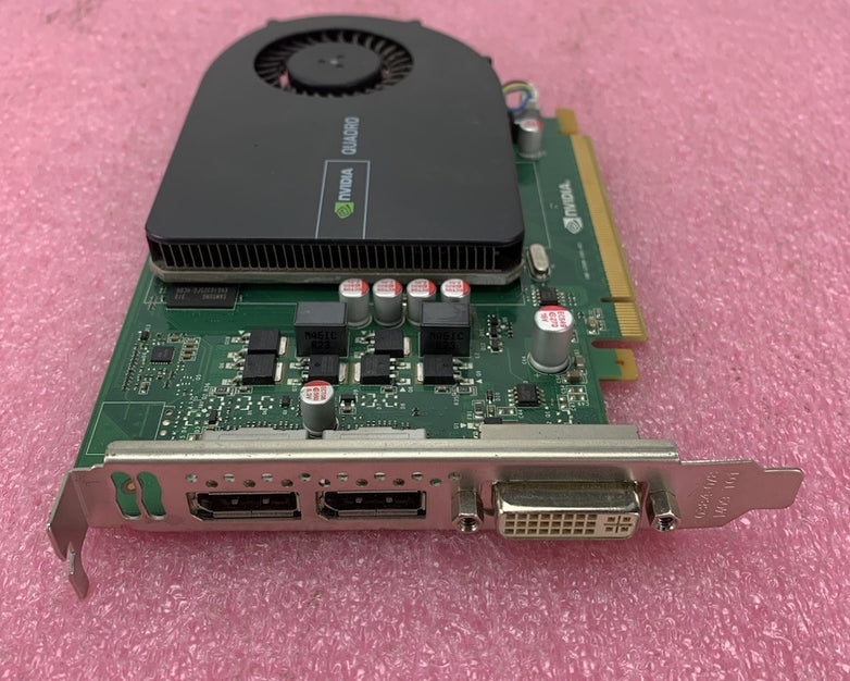 Nvidia Quadro 2000 1GB Video Graphics Card