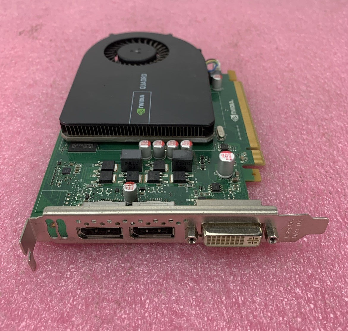 Nvidia Quadro 2000 1GB Video Graphics Card4