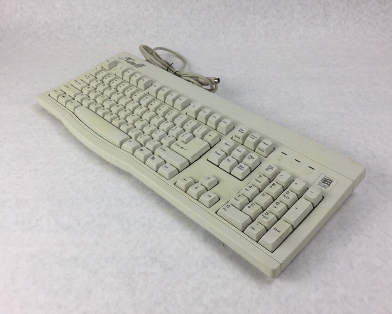 Nimble ACK-210 PS/2 Keyboard