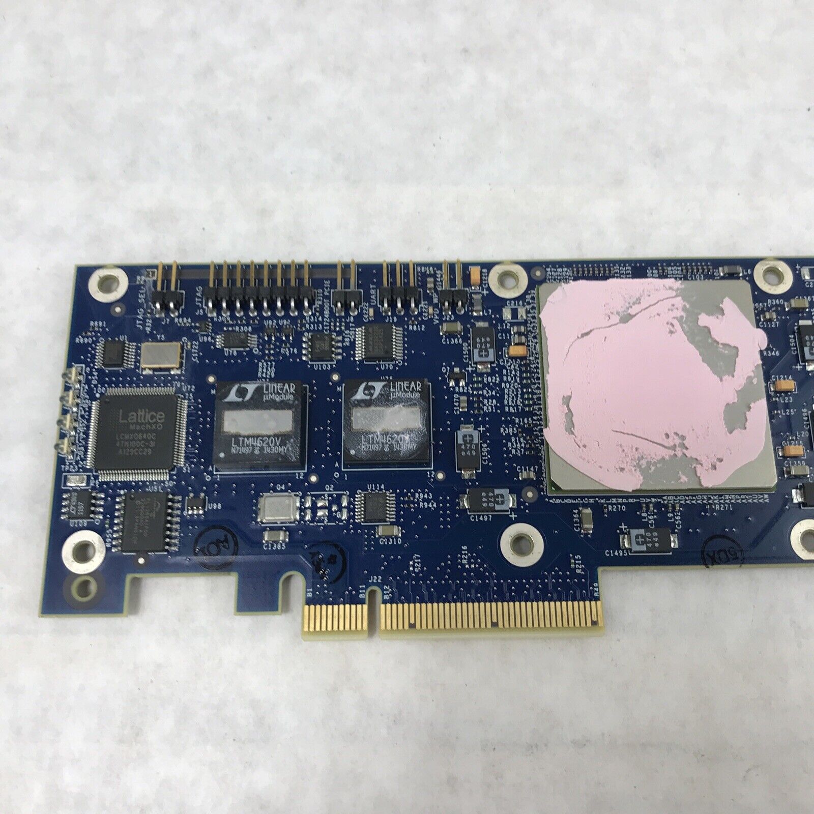 Cisco PCBD0043-003 SOURCEfire firePOWER 3D8250 SMAAMDA0043 REV 02 Server Module