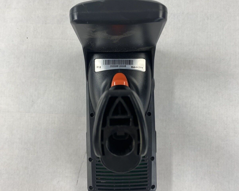 Yanzeo R12 ISO 18000-6C Barcode Scanner without USB Dongle - Parts or Repair