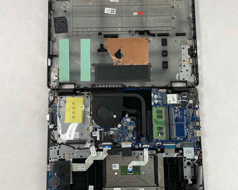 Dell Latitude 3490 14" i5-7200U 2.50GHz 8GB RAM No HDD No OS No Battery READ